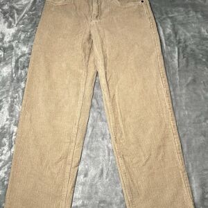 Empyre Kids Tan Corduroy Pants